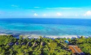 magical view of pemba island